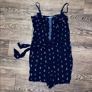 Maurices romper